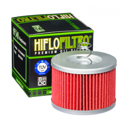 Filtre - Filtru Ulei HF540 Hiflofiltro Bajaj DD121181 Yamaha 21C-E3440-00