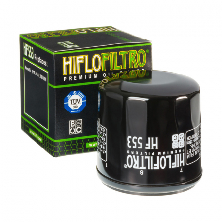 Filtre - Filtru Ulei HF553 Hiflofiltro Benelli 018.01.07.101.000