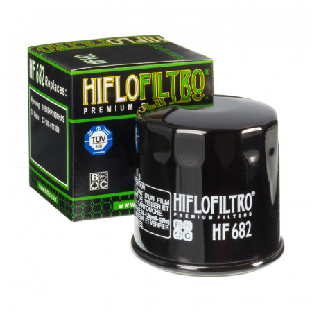 Filtre - Filtru Ulei HF682 Hiflofiltro CF Moto CF188-011300 Hyosung 16510HP8900HAS Suzuki 16510-61A31 Suzuki 16510-96J00