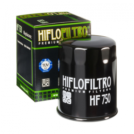 Filtre - Filtru Ulei HF750 Hiflofiltro Yamaha Marine N26-13440-00-00