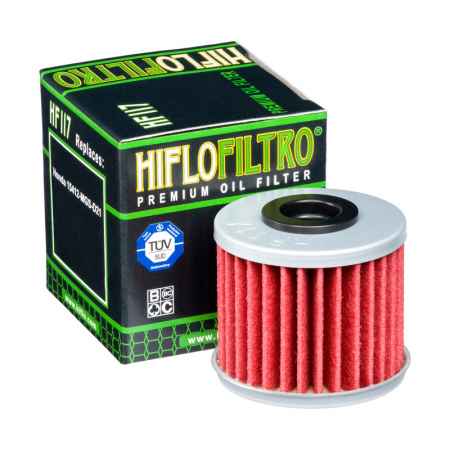 Filtre ulei - Filtru Ulei Hiflofiltro Honda HF117