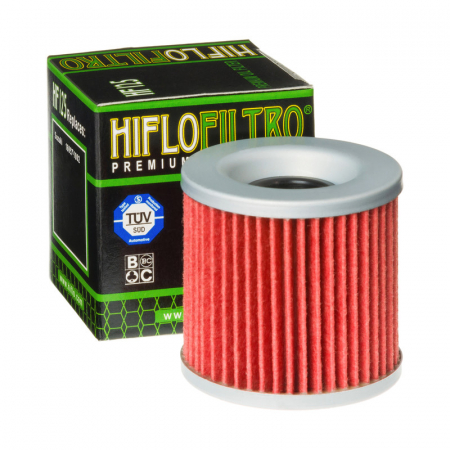 Filtre ulei - Filtru Ulei Hiflofiltro Kawasaki HF125 OEM 16097-1002