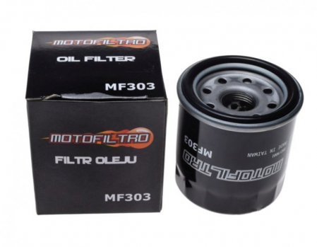 Filtre - Filtru ulei Honda,Yamaha,Kawasaki MF303,(HF303)15410-MM9-013