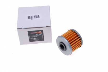 Filtre - Filtru ulei MF116 (HF116) Motofiltro 15412-Meb-671 Honda,Husqvarna