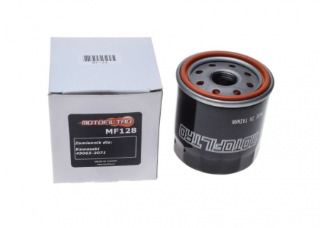 Filtre - Filtru Ulei MF128(HF128) Motofiltro 19065-2071/2078 Kawasaki