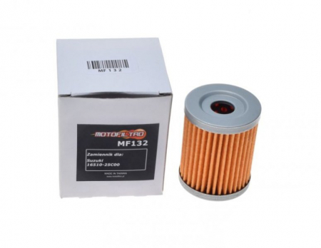 Filtre - Filtru Ulei MF132 (HF132) Motofiltro 16510-24501 Suzuki, Arctic Cat