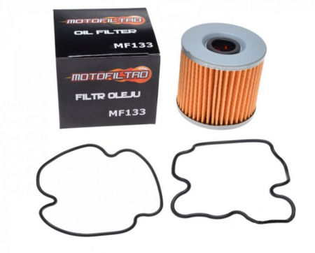 Filtre - Filtru Ulei MF133 (HF133) Motofiltro 16510-45040 Suzuki