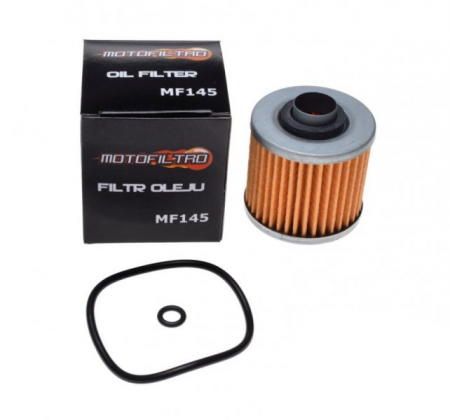 Filtre - Filtru Ulei Mf145(Hf145)Motofiltro 4X7-13440-01-00 Yamaha, Aprilia, Derbi