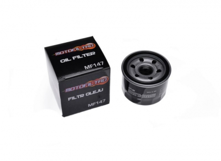Filtre - Filtru Ulei Mf147 (Hf147) Motofiltro 5Dm-13440-00 Yamaha, Kymco