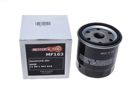Filtre - Filtru Ulei Mf163 (Hf163) Motofiltro Bmw