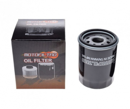 Filtre - Filtru ulei MF198 (HF198) MotoFiltro Polaris