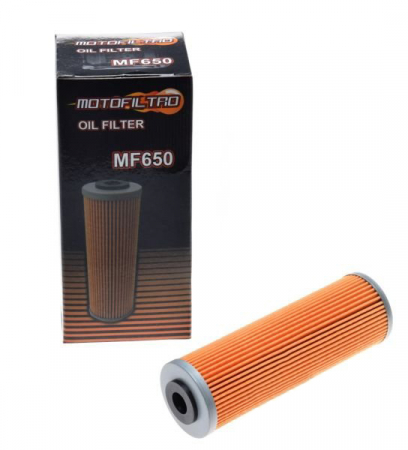 Filtre - Filtru ulei MF650 Oil Filter (Repl. hf650) Husqvarna KTM