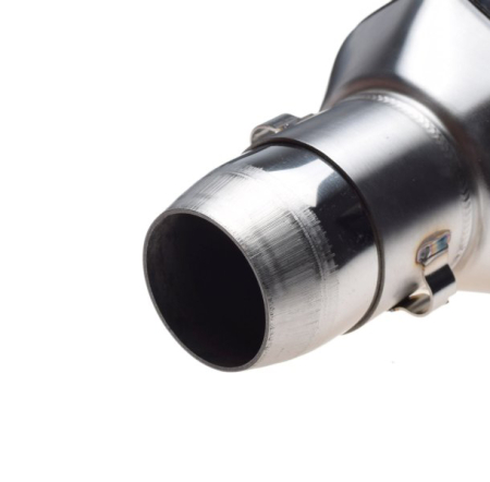 Final toba carbon Honda CBR 125cc [2]