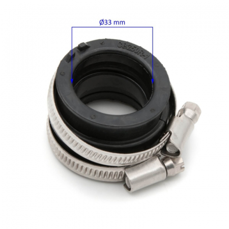 Flansa admisie cauciuc cross 250cc 4T, China [1]