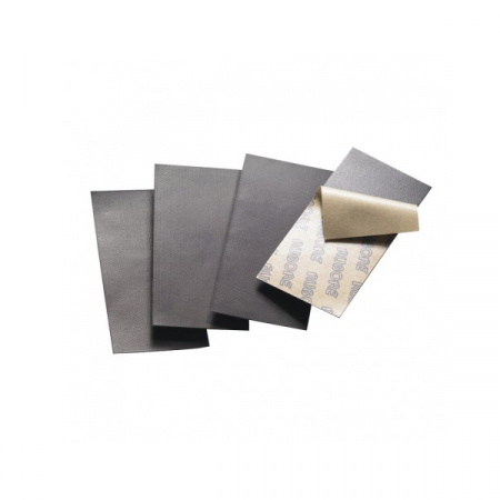 Frana - Folie anti-scartait placute frana, 4 bucati, MCB100