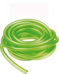 Motor - Furtun benzina 4x7 ciclomotor verde (rola 5 metri)