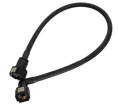 Furtun benzina - Furtun cu conector alimentare combustibil Sprint/Fighter/Volcano50/Euro5
