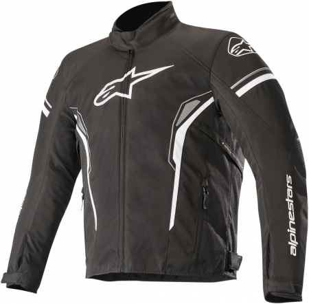 Geci - Geaca Alpinestars T-SP-1 Waterproof culoare Negru/Alb marime M