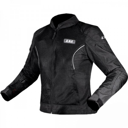 Echipament Strada - Geaca dame moto/atv Evo Lady LS2 AIRY, culoare negru, marime M