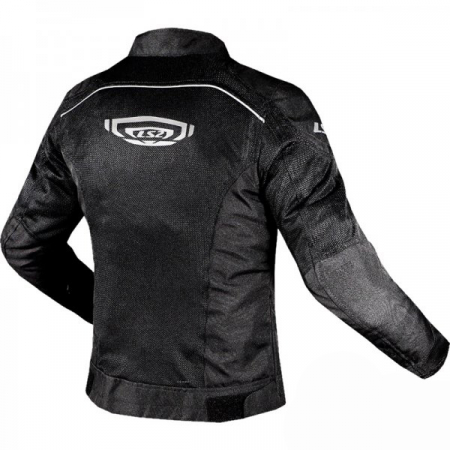 Geaca dame moto/atv Evo Lady LS2 AIRY, culoare negru, marime S [1]