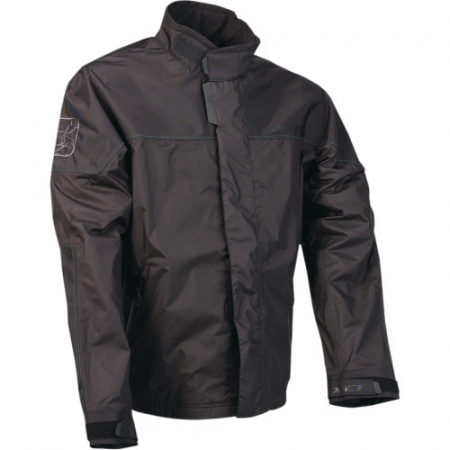Echipament Cross  & ATV - Geaca de ploaie MooseRacing, culoare negru, marime 2XL