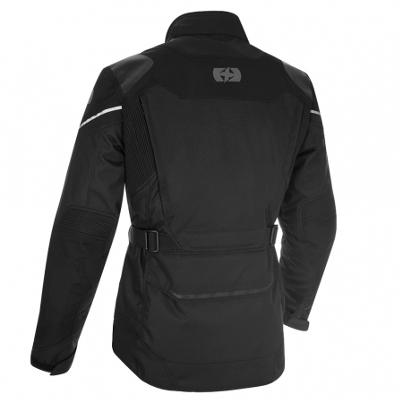 Geaca Moto textila Montreal 4.0 MS Dry2Dry, marime L, culoare negru [1]