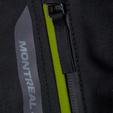 Geaca Moto textila Montreal 4.0 MS Dry2Dry, marime L, culoare negru/fluorescent [4]
