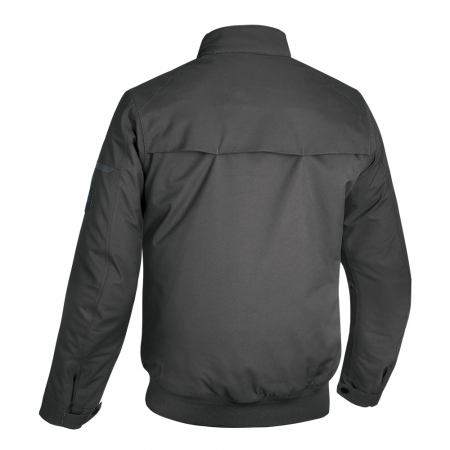 Geaca moto textila Oxford Harrington, pentru barbati, culoare negru, marime 2XL [1]