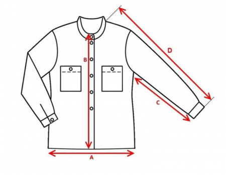 Geaca moto tip militar Leoshi, culoare verde army, marimea L [3]