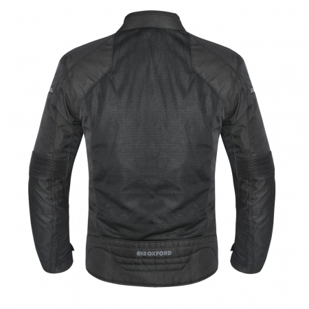 Geaca textila Oxford Delta 1.0 Air, culoare negru, L [3]