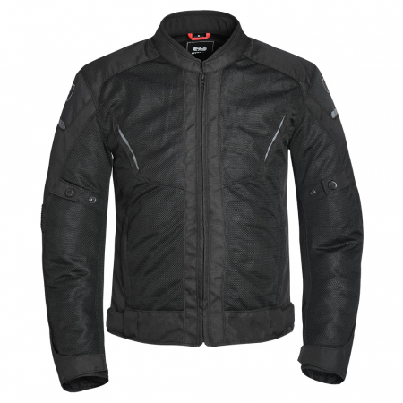 Geaca textila Oxford Delta 1.0 Air, culoare negru, L [2]