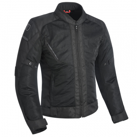 Geci - Geaca textila Oxford Delta 1.0 Air, culoare negru, L