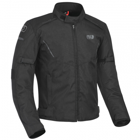Geci - Geaca textila Oxford Delta 1.0, negru, 2XL