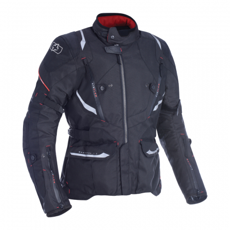 Geci - Geaca textila Oxford Montreal 3.0, negru, 2XL