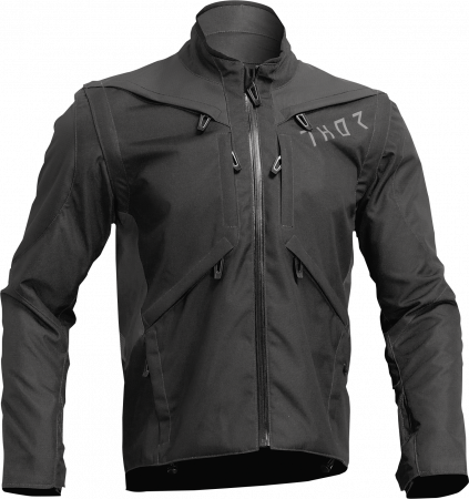 Geci - Geaca Thor Terrain, marime M, culoare negru