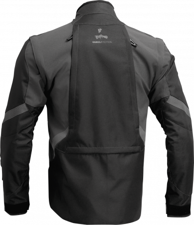 Geaca Thor Terrain, marime M, culoare negru [1]