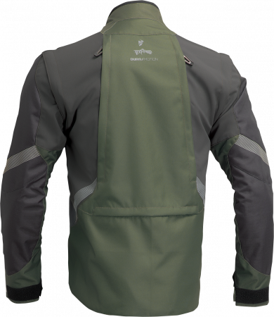 Geaca Thor Terrain, marime L, culoare verde army [1]