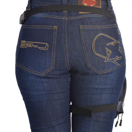 Geanta de picior Oxford L1R, 1L, Negru [4]