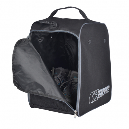 Geanta de transport ghete, Oxford, culoare negru [2]