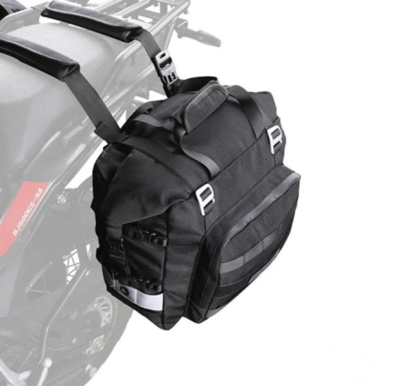 Geanta laterala pentru bagaje, 20L, 1 buc [1]