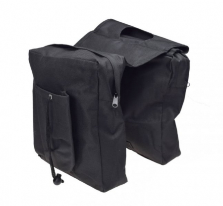 Cutii / Genti - Geanta pentru atv, prindere pe rezervor MT-1, culoare negru