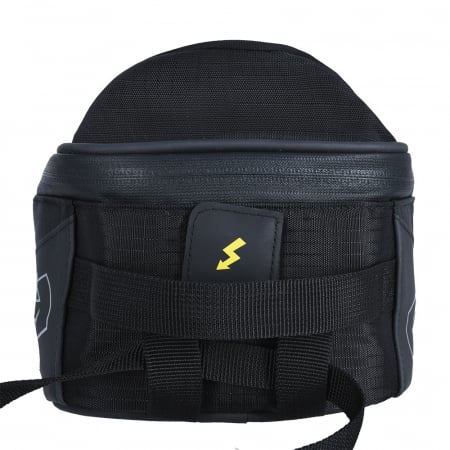 Geanta rezervor Oxford M2R Mini, 2L, buzunar telefon/GPS, negru, (13cm x 11cm) [2]