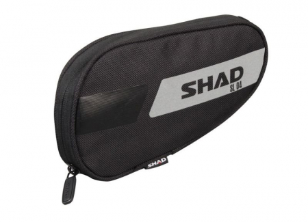 Transport & Depozitare - Geanta textila SHAD 0,5L, prindere pe picior, culoare negru