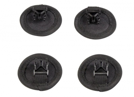 Geanta textila SHAD 4L, prindere pe rezervor, culoare negru [3]