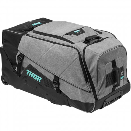 Transport & Depozitare - Geanta voiaj mare,Thor Transit Wellie , gri/negru