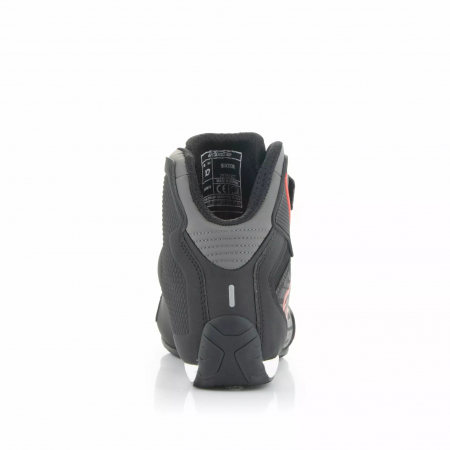 Ghete Alpinestars Sektor, culoare negru/rosu, marime 47 [1]