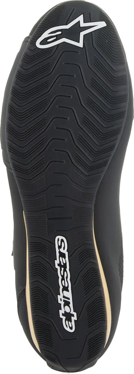 Ghete Alpinestars Sektor, culoare negru/auriu, marime 38 [4]
