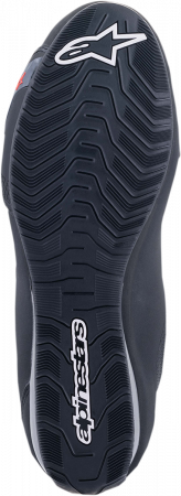 Ghete Alpinestars Sektor WP, culoare negru/gri/rosu, marime 10.5/43.5 [2]