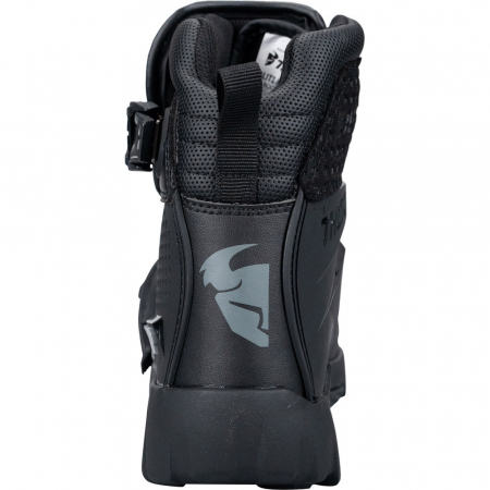 Ghete atv/cross Thor Blitz XRS, culoare negru, marime 45 [4]
