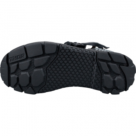 Ghete atv/cross Thor Blitz XRS, culoare negru, marime 45 [8]